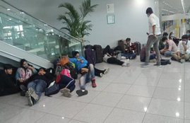 coronavirus, Philippines, stranded in transit, indian students, manila, coronavirus latest news, coronavirus news, coronavirus in delhi, coronavirus india, coronavirus in kerala, coronavirus in pune, coronavirus in delhi news, coronavirus live update, coronavirus news update, coronavirus prevention, coronavirus infection, coronavirus in india, coronavirus in india news, coronavirus death toll, coronavirus death toll news, coronavirus death toll in india, coronavirus death toll in india, coronavirus in india latest news, Kuala Lumpur airport