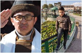 BJP, Corona virus, Ladakh