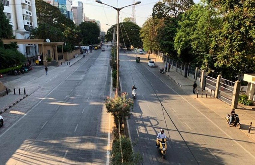 janta curfew, Corona virus