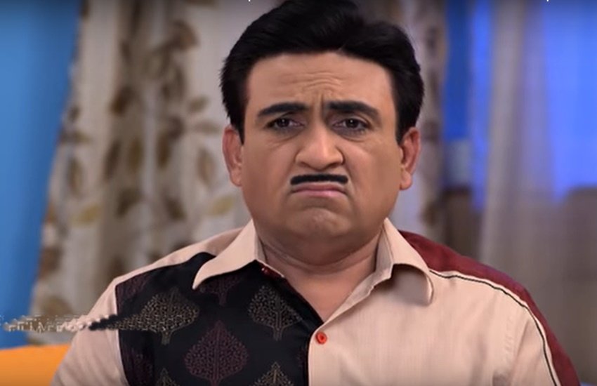 Tmkoc: बबिता की बंगाली डिश छोड़ जेठा लाल को खानी पड़ी घांस-फूस