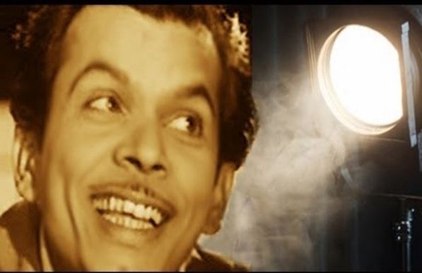 ThrowBack: दिग्गज अभिनेता जॉनी वॉकर की तस्वीर