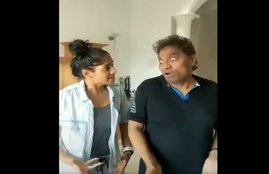 Johny lever, Johny lever and jemie lever, johny lever shares a dialogue video with jamie lever, johny lever paresh rawal, johney lever viral video, johny lever tik tok video, johny lever with jamie lever, johney lever funny video, johney lever tiktok video, paresh rawal comment on johney lever, paresh rawal reaction on johney lever, जॉनी लीवर फनी वायरल वीडियो