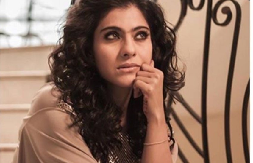 काजोल ने एक शॉर्ट फिल्म में काम किया है जिसका नाम है देवी