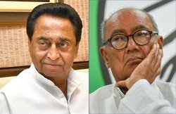 MP Politics: बेंगलुरु से नहीं लौटे सिंधिया समर्थक विधायक तो दिग्विजय ने उन्हें कोरोनावायरस संक्रमण की आशंका जताई, टेस्ट कराने की मांग की