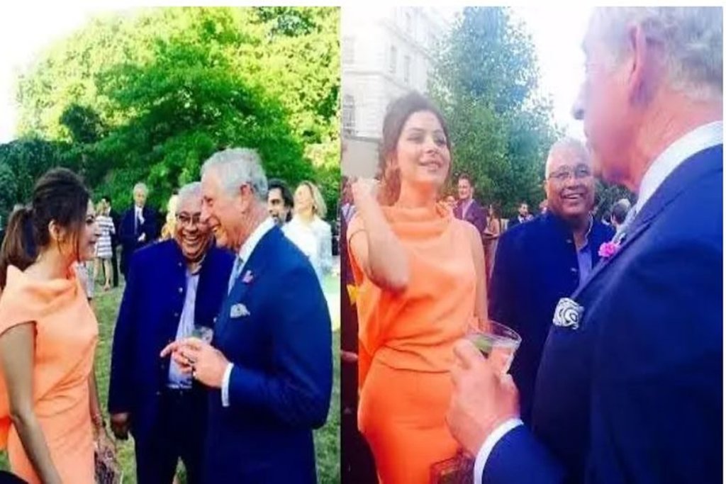 Corona Virus, Prince Charles, kanika Kapoor, kanika Kapoor and prince charles photo viral, did kanika kapoor meet prince charles in london, Prince Charles corona positive, kanika kapoor corona positive, Kanika kapoor and prince charles meet in london,latest news, latest hindi news,kanika kapoor news, entertainment hindi news,