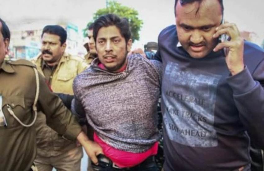 shaheen bagh firing, delhi cour, anti caa protest, citizenship law, jai shri ram, india news, Hindi news, news in Hindi, latest news, today news in Hindi