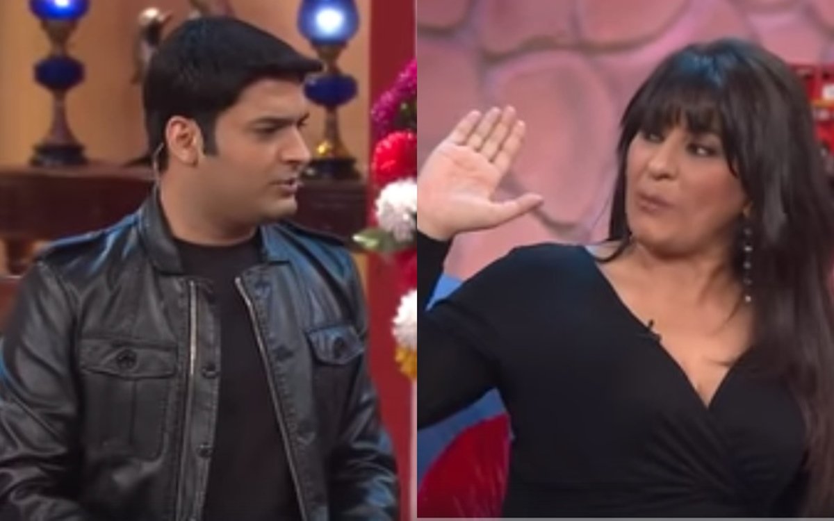 kapil sharma, kapil sharma show, archana puran singh, the kapil sharma show, malaika Arora, kapil sharma show episodes, kapil sharma cast kapil sharma show latest, कपिल शर्मा, अर्चना पूरन सिंह ने कपिल शर्मा की लगाई क्लास,