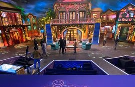 The Kapil Sharma Show, Kapil Sharma, Akshay Kumar, Sooryavanshi cast, shooting set of Kapils Sharam, कपिल शर्मा 7 बजे पहुंचे सेट पर, सूर्यवंशी, अक्षय कुमार,