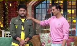 The Kapil Sharma Show: मूंछों पर ताव देते हुए पुलिस वाले ने कटरीना की आंखों में देख बोला रोमांटिक डायलॉग, एक्ट्रेस का यूं था रिएक्शन