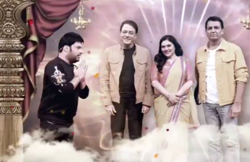 The Kapil Sharma Show, The Kapil Sharma Show 7 March Live Update, kapil sharma ramayan, kapil sharma show 2020, 33 years of ramayan, arun govil, deepika chikhalia, sunil lahri, Archana Puran Singh, krushna Abhishek, रामायण, कपिल शर्मा शो में रामायण,