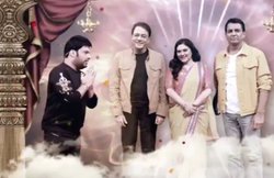 The Kapil Sharma Show: ‘विक्रम और बेताल’ की कास्टिंग ‘रामायण’ के लिए ही की गई थी, अरुण गोविल की हाथ में गिलास लिए तस्वीर चाहते थे फोटोग्राफर