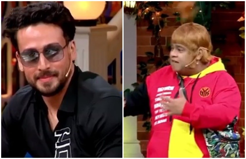 The Kapil Sharma Show, Kapil Sharma, make fun tiger Shroff, Archana Puran Singh, shraddha Kapoor, Ahmed Khan,Kapil Sharma Live Show, kapil Sharma Live 1 march 2020, krushna as Sapna, baaghi 3 cast, The Kapil Sharma Show 1 March, अर्चना पूरन सिंह ने कपिल का उड़ाया मजाक, अर्चना ने कपिल का उड़ाया मजाक, बागी 3,