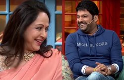 The Kapil sharma show: हेमा मालिनी के प्यार में धर्मेंद्र ने छोड़ दिए पराठे, ड्रीम गर्ल ने शेयर किया ये मजेदार किस्सा
