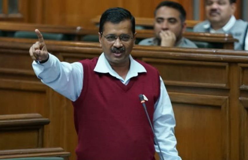 Arvind Kejriwal