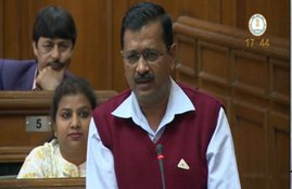 Arvind Kejriwal