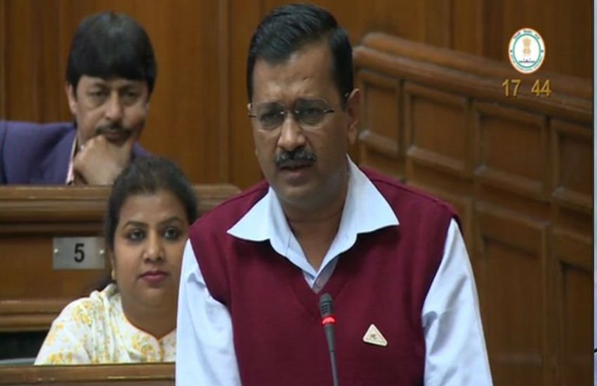 Arvind Kejriwal