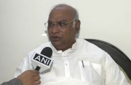 Mallikarjun Kharge