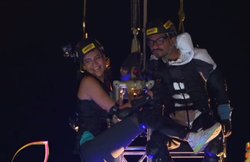 Khatron Ke Khiladi 10: हवा में स्टंट के दौरान हर्ष लिंबाचिया ने करिश्मा तन्ना को किया प्रोपोज, कहा- ‘मेरी दूसरी शादी तुमसे होगी’