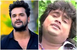 Khesari Lal Yadav, Guddu Rangeela, Khesari Lal say Guddu Rangeela as guru, Khesari Lal at guddu rangeela house, guddu rangeela songs,Khesari Lal Yadav latest song, Khesari Lal Yadav latest bhojpuri song,Khesari Lal Yadav bhojpuri video, Khesari Lal Yadav song, Khesari Lal Yadav lates bhojpuri gana, bhojpuri gana, bhojpuri song, Khesari Lal Yadav bhojpuri gana, Khesari Lal Yadav song, Khesari Lal Yadav gana, Khesari Lal Yadav news, daal de kewadi mein killi, video viral, khesari lal yadav, song, खेसारी लाल यादव, गुड्डू रंगीला, खेसारी लाल ने गुड्डू रंगीला को बताया गुरु,