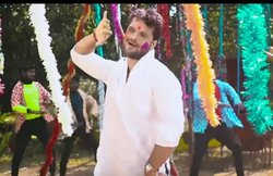 Bhojpuri Holi Song: ‘लहंगा लखनऊवा’ के बाद अंतरा सिंह-खेसारी लाल का एक और होली सॉन्ग हुआ वायरल, देखें वीडियो