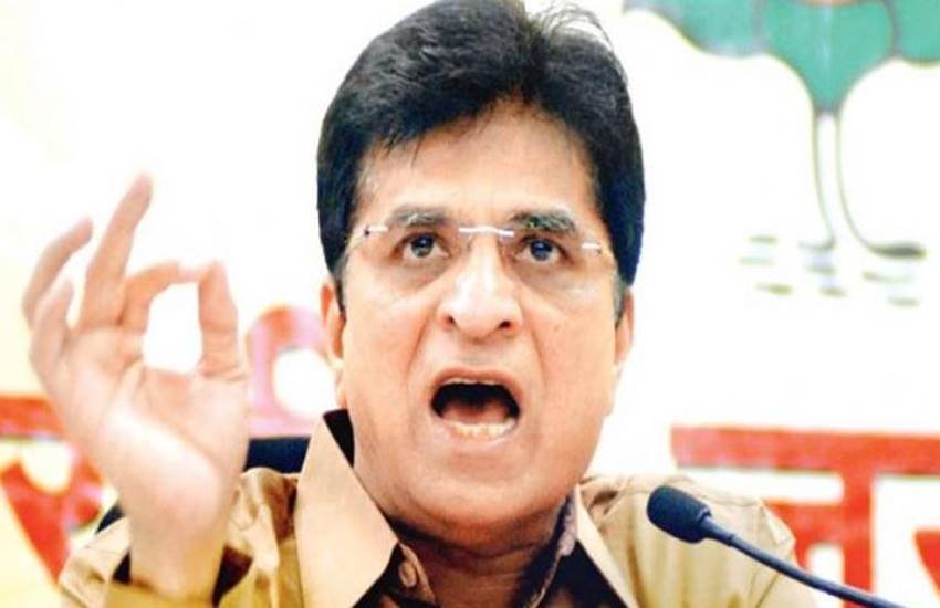 Kirit Somiaya, BJP, Yes Bank,