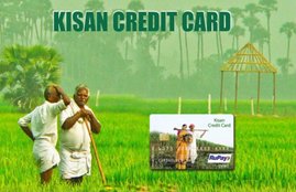 kisan credit card