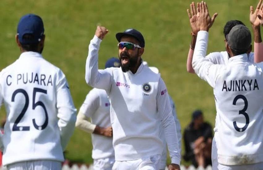 विराट कोहली न्यूजीलैंड के खिलाफ सीरीज में कुल 38 रन ही बना सके हैं। (सोर्स-ट्विटर)