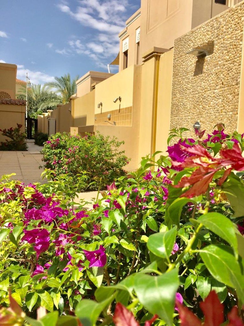 बाहर से कुछ ऐसा दिखता है केआरके का बंगला।