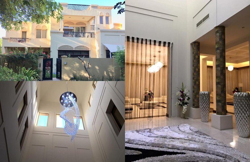 बॉलीवुड सेलेब कमाल राशिद खान (KRK) भले अपने एक्टिंग से ज्यादा पॉपुलर ना हुए हों लेकिन अपने बयानों से वह अकसर सुर्खियों में बने रहते हैं। एक बार फिर से ऐसा ही कुछ हुआ है। जहां दुनियाभर में कोरोना वायरस को लेकर हाहाकार मचा हुआ है वहीं केआरके ने दावा किया है कि मुंबई के वर्सोवा स्थित उनका बंगला 100% कोरोना फ्री है। केआरके ने लोगों से ये भी कहा है कि मेरे घर के अंदर कोरोना वायरस नहीं घुस सकता है..आप लोगों में जो भी यहां आ कर रहना चाहे रह सकता है।