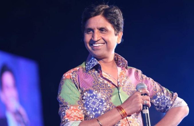 मध्य प्रदेश के राजनीतिक हालात पर कुमार विश्वास का तंज, कहा- ‘लगता है कि सूर्य और सैटेलाइट भी…’
