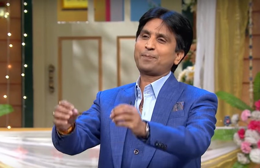 The Kapil Sharma Show: कुमार विश्वास The Kapil Sharma Show: कुमार विश्वास