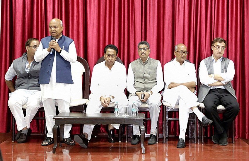 Madhya pradesh