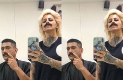 IPL 2020: MS Dhoni नए लुक में कर रहे चेन्नई सुपर किंग्स संग वापसी, माही की मूछें देखने को बेताब हैं फैंस