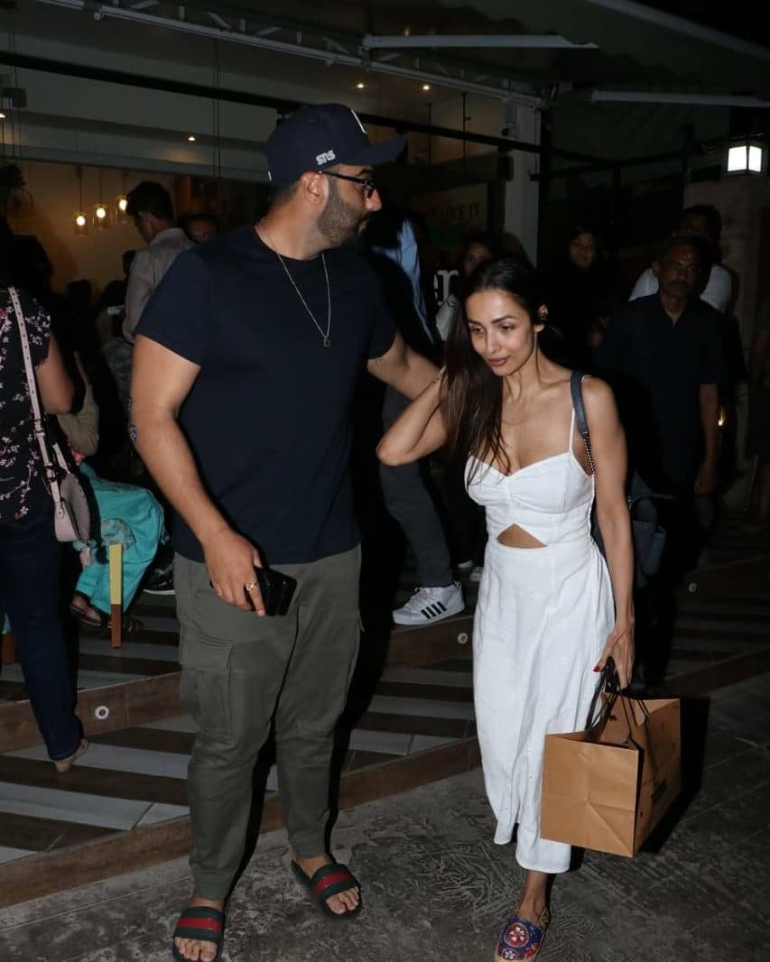 Malaika Arora, Arjun Kapoor and Malaika Arora, Arjun Kapoor, arjun and malaika relationship, Arjun and Malaika pictures, arjun and malaika marriage, Entertainment News,Bollywood News,Hindi Movies News,Malaika Arora,bollywood couple,Bollywood