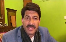 manoj tiwari