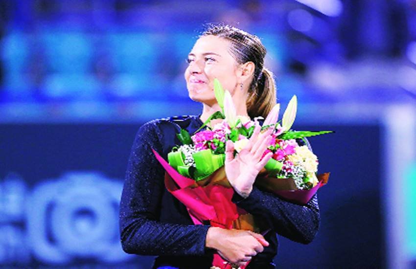 2007 के बाद से कई बार कंधे की चोट व 2016 में डोपिंग के दंश ने उनके खेल को प्रभावित किया।