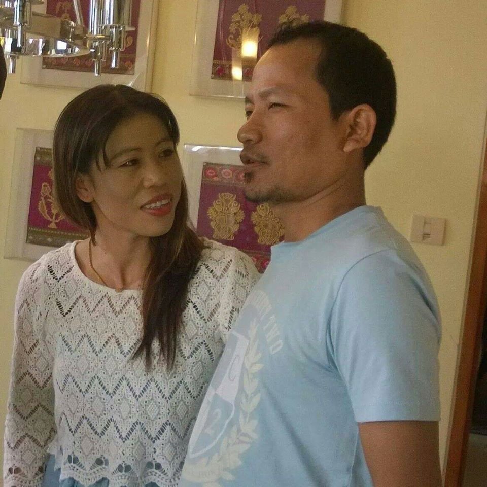 Mary Kom, Mary Kom love story, Mary Kom movie, Mary Kom age, Mary Kom family background, Mary Kom personal life, Mary Kom records, Mary Kom latest news, Mary Kom boxing, Mary Kom husband, Mary Kom husband name, may com marriage, Mary Kom kids, Mary Kom updates, Mary Kom awards, Sports news, khel news, marry com photos, Cricket news,Live Score,Cricket,Pinki Jangra,Olympics qualifiers,Nikhat Zareen,Mary Kom,Kiren Rijiju,coronavirus