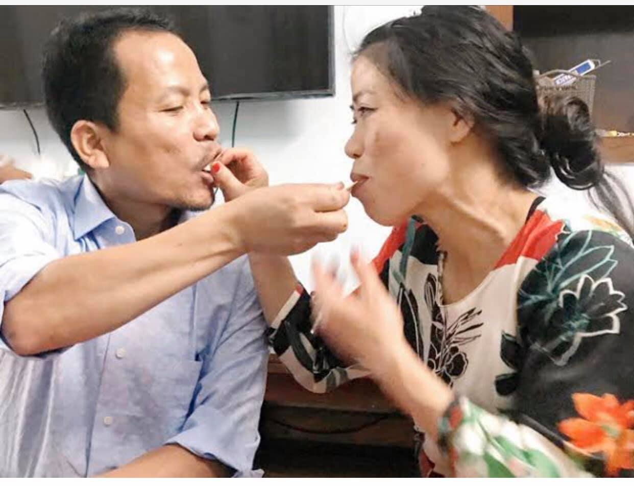 Mary Kom, Mary Kom love story, Mary Kom movie, Mary Kom age, Mary Kom family background, Mary Kom personal life, Mary Kom records, Mary Kom latest news, Mary Kom boxing, Mary Kom husband, Mary Kom husband name, may com marriage, Mary Kom kids, Mary Kom updates, Mary Kom awards, Sports news, khel news, marry com photos, Cricket news,Live Score,Cricket,Pinki Jangra,Olympics qualifiers,Nikhat Zareen,Mary Kom,Kiren Rijiju,coronavirus