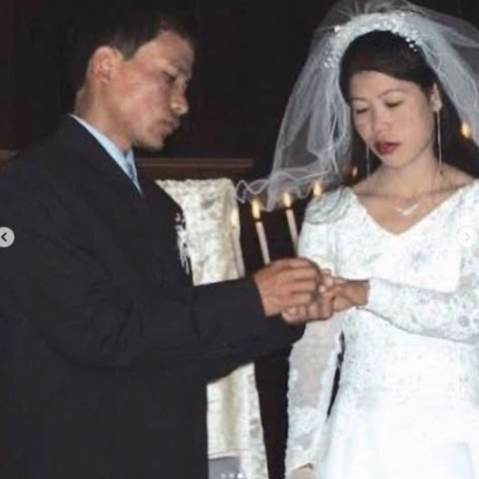 Mary Kom, Mary Kom love story, Mary Kom movie, Mary Kom age, Mary Kom family background, Mary Kom personal life, Mary Kom records, Mary Kom latest news, Mary Kom boxing, Mary Kom husband, Mary Kom husband name, may com marriage, Mary Kom kids, Mary Kom updates, Mary Kom awards, Sports news, khel news, marry com photos, Cricket news,Live Score,Cricket,Pinki Jangra,Olympics qualifiers,Nikhat Zareen,Mary Kom,Kiren Rijiju,coronavirus