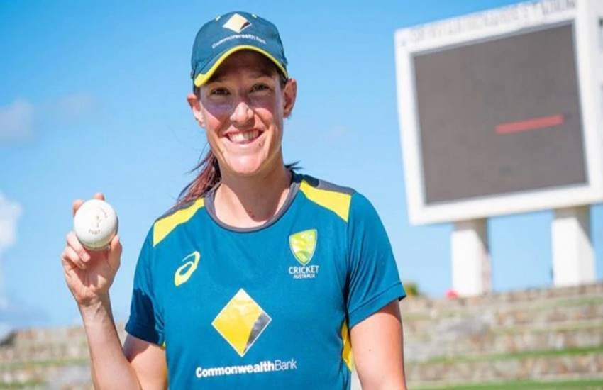ऑस्ट्रेलिया की तेज गेंदबाज मेगन स्कट ने भारत से मुकाबले से पहले दिया बड़ा बयान