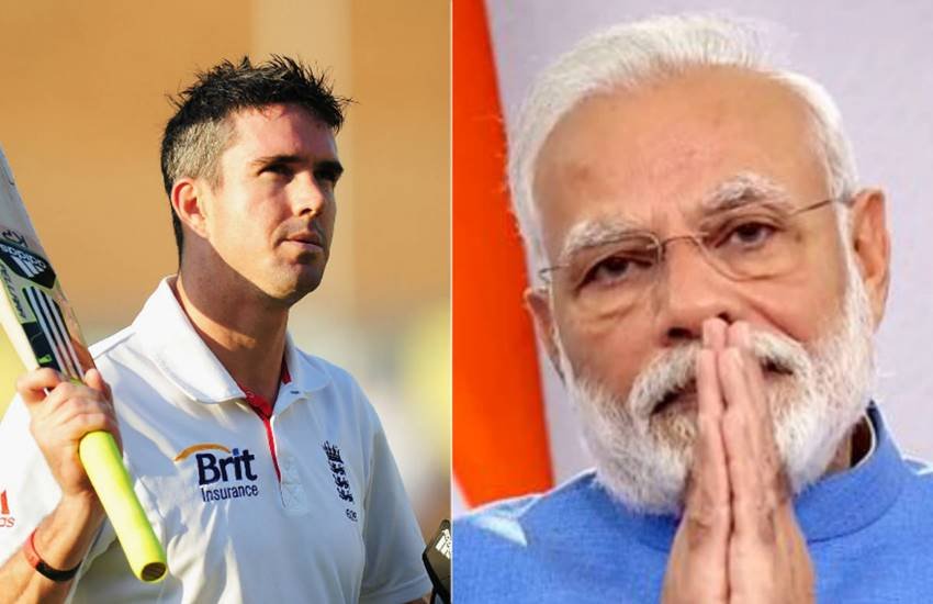 केविन पीटरसन ने सबसे कहा था कि घर में कुछ दिन के लिए रहें, यह समय है होशियार रहने का। (सोर्स- सोशल मीडिया)