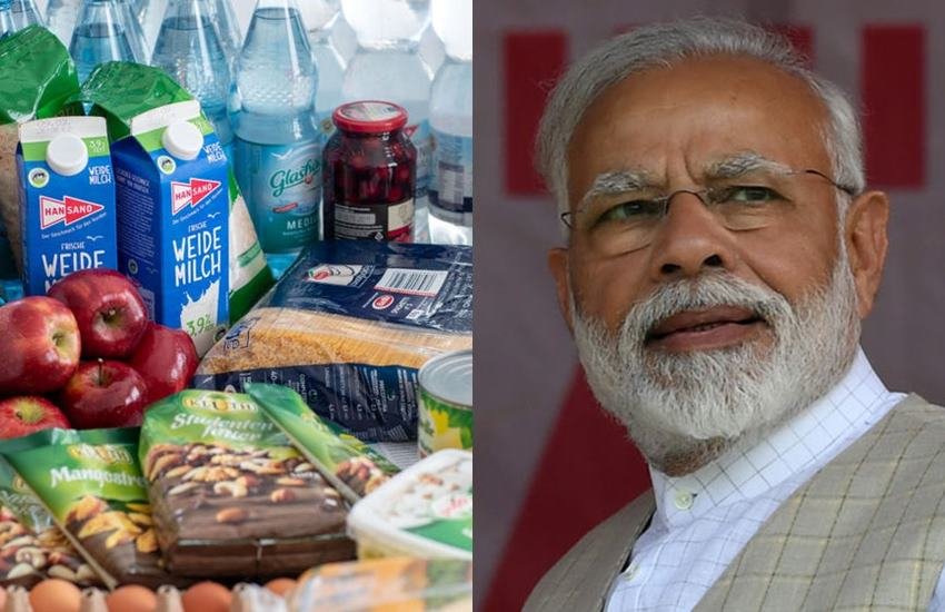 Coronavirus: बीजेपी गरीब लोगो मोदी किट बांटेगी। Coronavirus: बीजेपी गरीब लोगो मोदी किट बांटेगी।