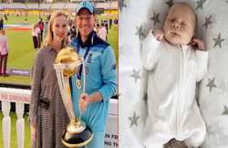 पहली बार पिता बने इयॉन मॉर्गन, 8 महीने पहले इंग्लैंड को दिलाया था वर्ल्ड कप