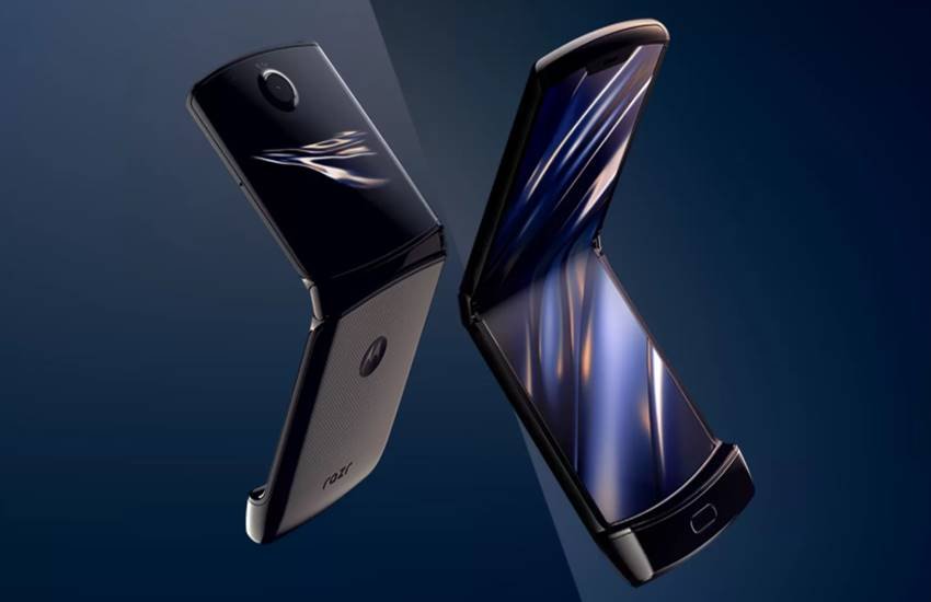 Motorola Razr (2019) Price in India