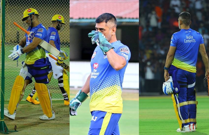 नेशनल टीम में वापसी की कोशिश कर रहे हैं माही