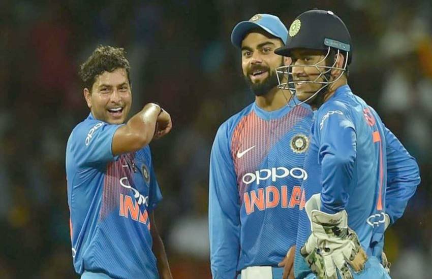 महेंद्र सिंह धोनी ने पिछले साल वर्ल्ड कप के सेमीफाइनल के बाद क्रिकेट से ब्रेक ले लिया था। (सोर्स- सोशल मीडिया)