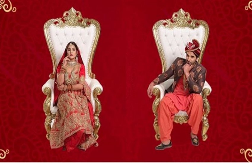 Mujhse Shadi karoge , Paras shehnaaz show, Mujhse Shadi karoge contestant sent back, Shehnaaz paras show stop, corona virus paras shehanaz show shooting stop, Mujhse shadi kaorge affected by corona virus, ankita srivastav upset with paras chhabra, paras chhabra bad behaviour with ankita, girls are giving their best to impress paras, heena and ankita is against paras chhabra, shehnaaz gill, Aanchal Khurana, Paras and shehnaaz gill get into a fight, paras chhabra swayamvar, paras chabbra, shehnaaz gill, मुझसे शादी करोगे, पारस छाबड़ा, शहनाज गिल, mujhse shaadi karogi show, Mujhse Shaadi Karoge news, Hindi TV Shows