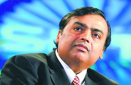 mukesh ambani