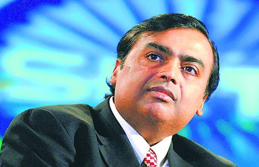 mukesh ambani