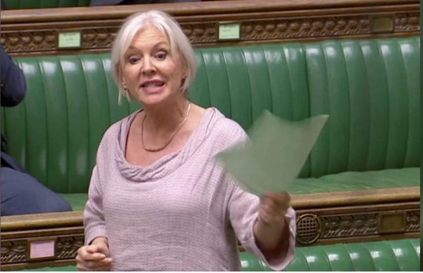 coronavirus updates, covid-19, coronavirus in india, British MP, health minister, coronavirus positive, coronavirus news, coronavirus, health news, india news, Hindi news, news in Hindi, latest news, today news in Hindi